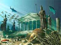 Lost City of Atlantis