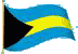 Bahamas Flag