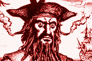 Blackbeard