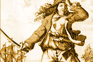 Mary Read