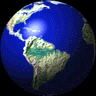 The Earth from space