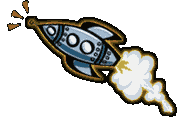 Hey kids, we're going to the Moon. Come on!